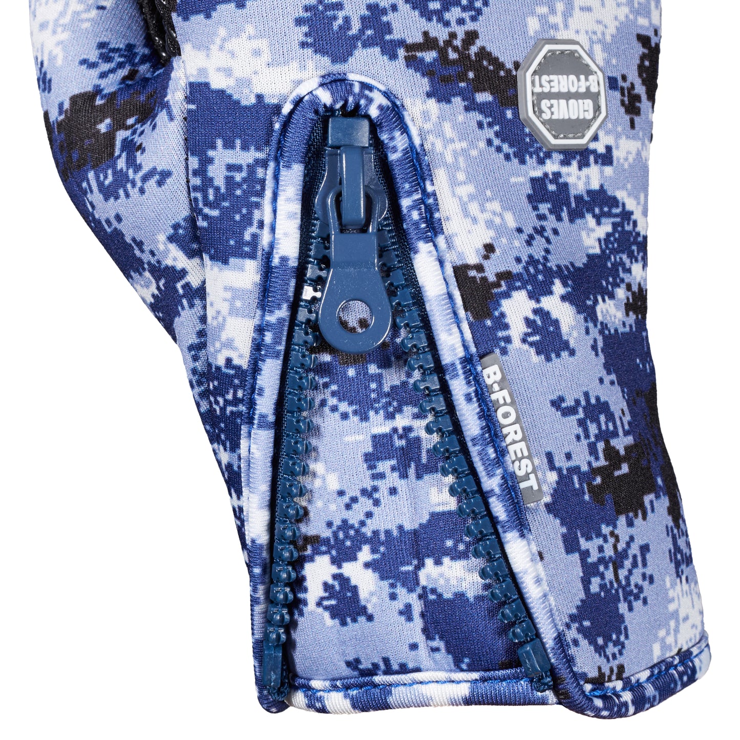 B-FOREST™ Camo Blue Limited Edition