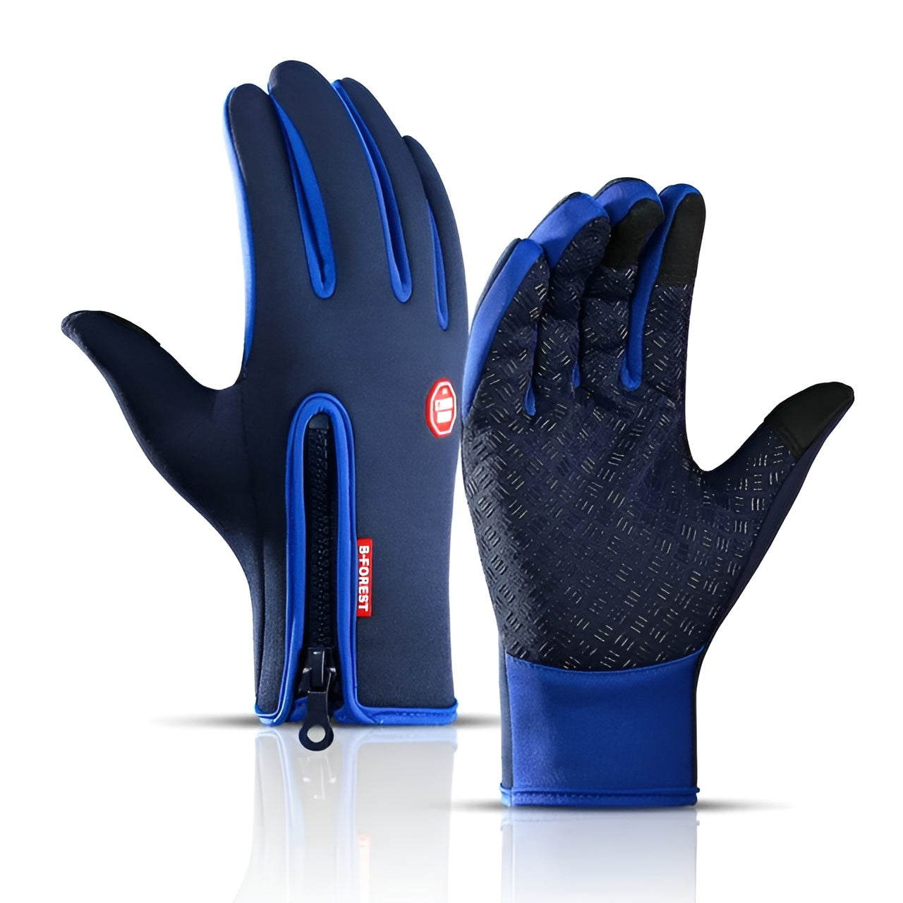b forest handschuhe B-FOREST™ Blau – B-Forest