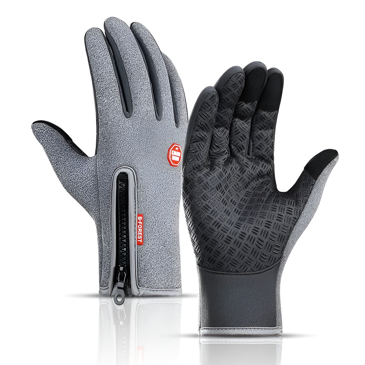 b forest handschuhe B-FOREST™ Grau – B-Forest