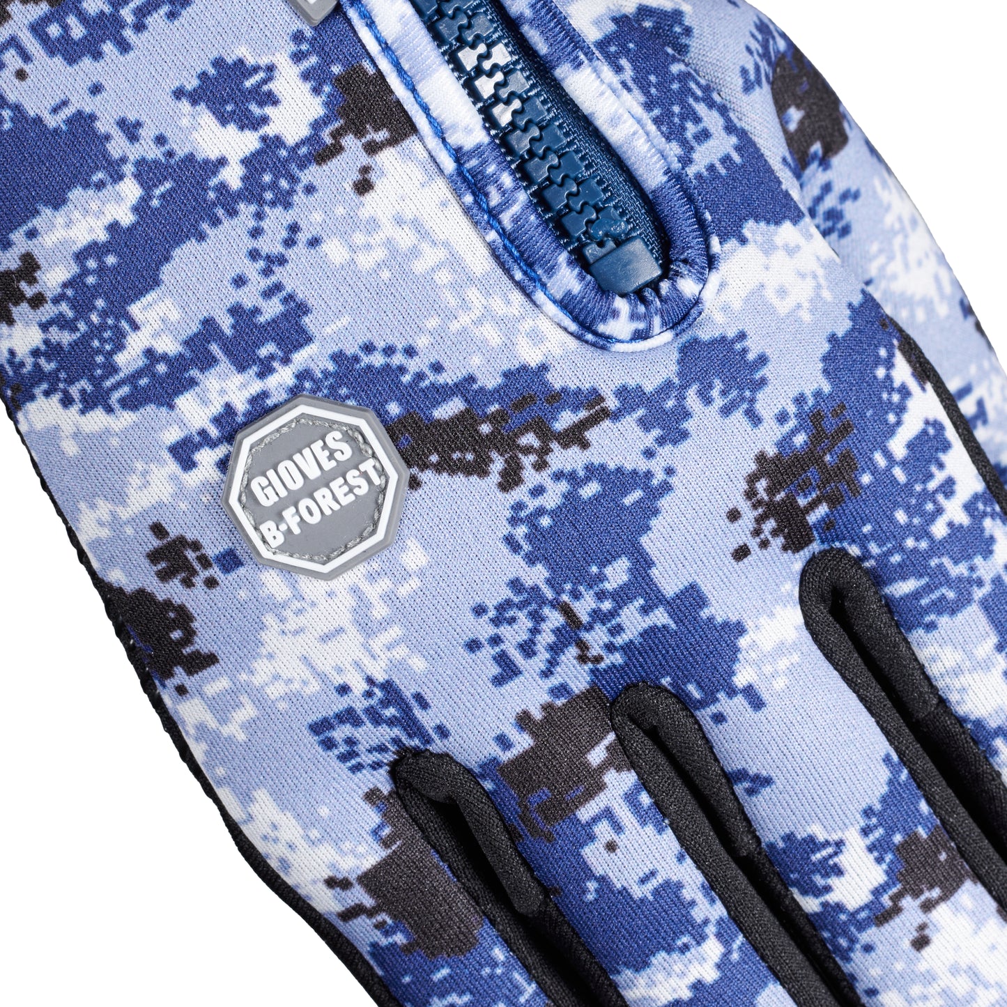 B-Forest™ Camo Blue Limited Edition