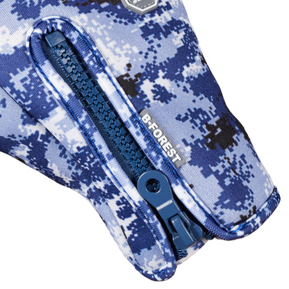 B-Forest™ Camo Blue Limited Edition