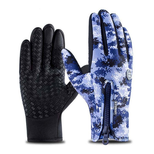 B-Forest™ Camo Blauw Limited Edition